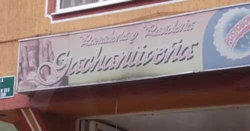 PANADERIA Y PASTELERIA GACHANTIVENA PANADERIA Y PASTELERIA GACHANTIVENA